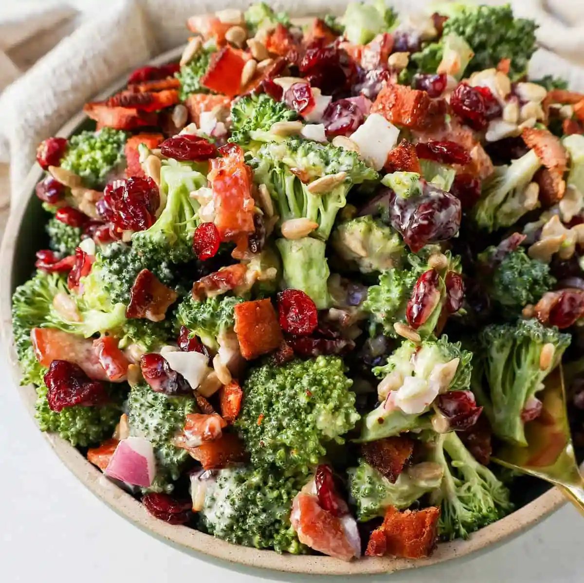 BEST Broccoli Salad Recipe