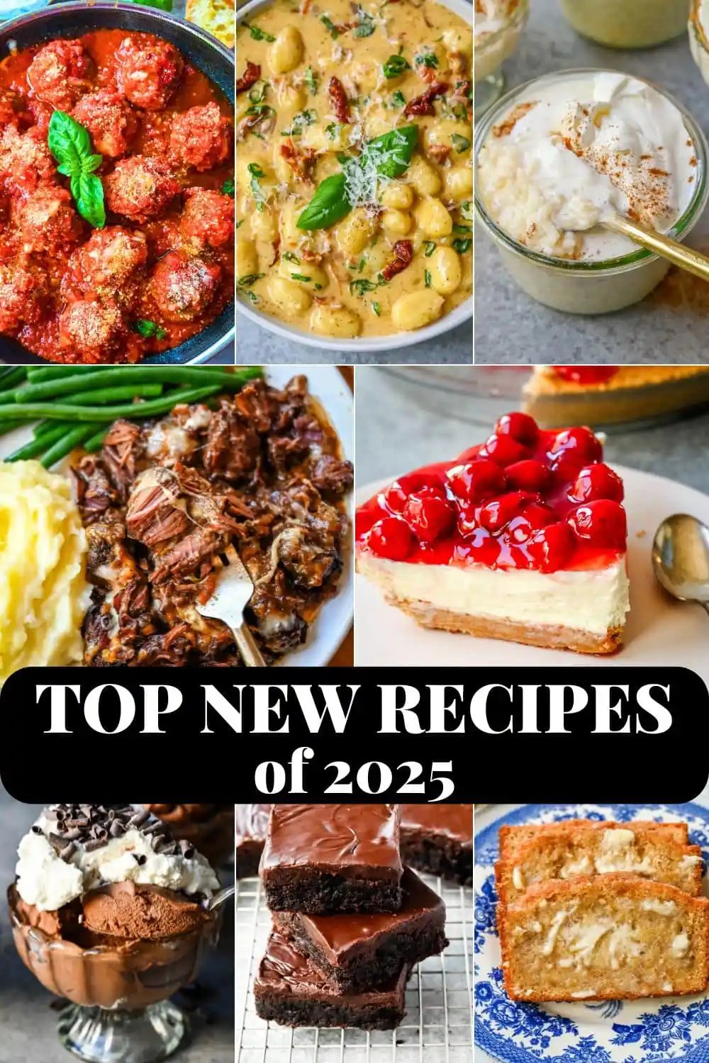 25 Most Popular Recipes of 2025