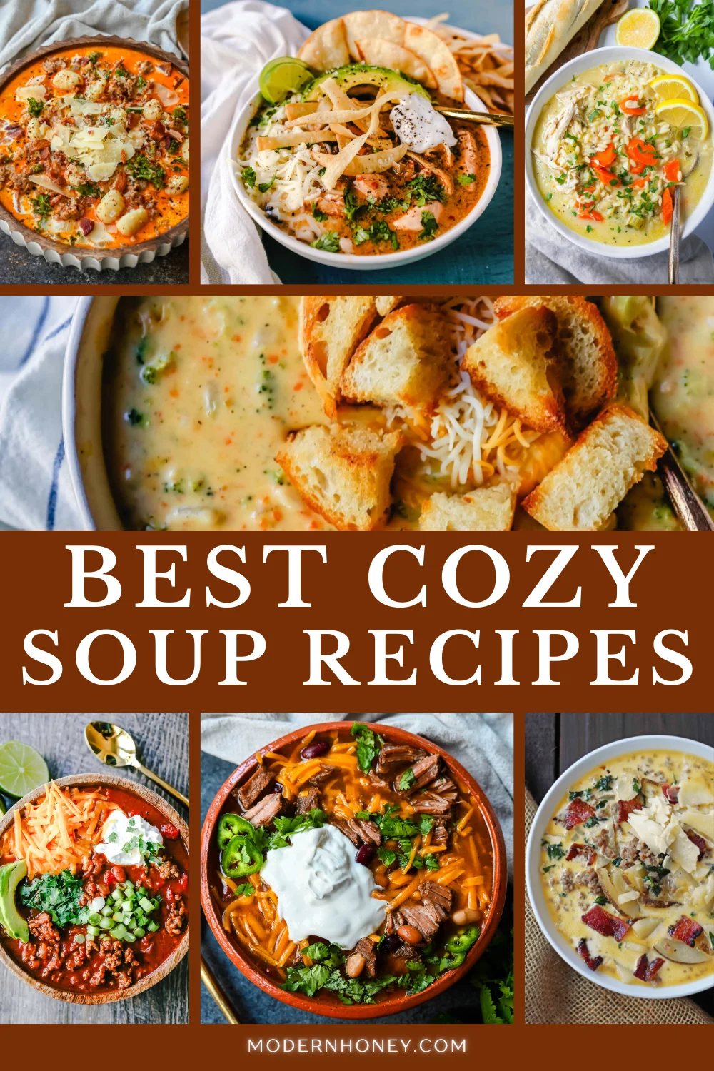 30+ Best Soup Recipes