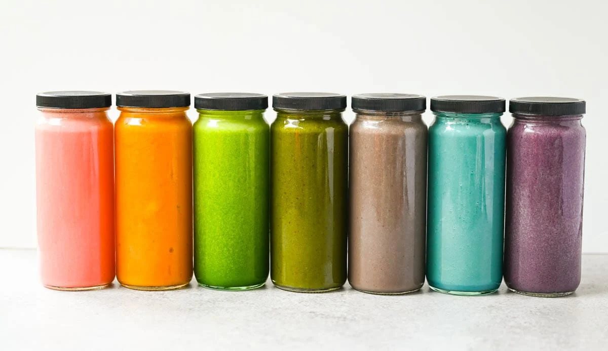7 Healthy Superfood Smoothies