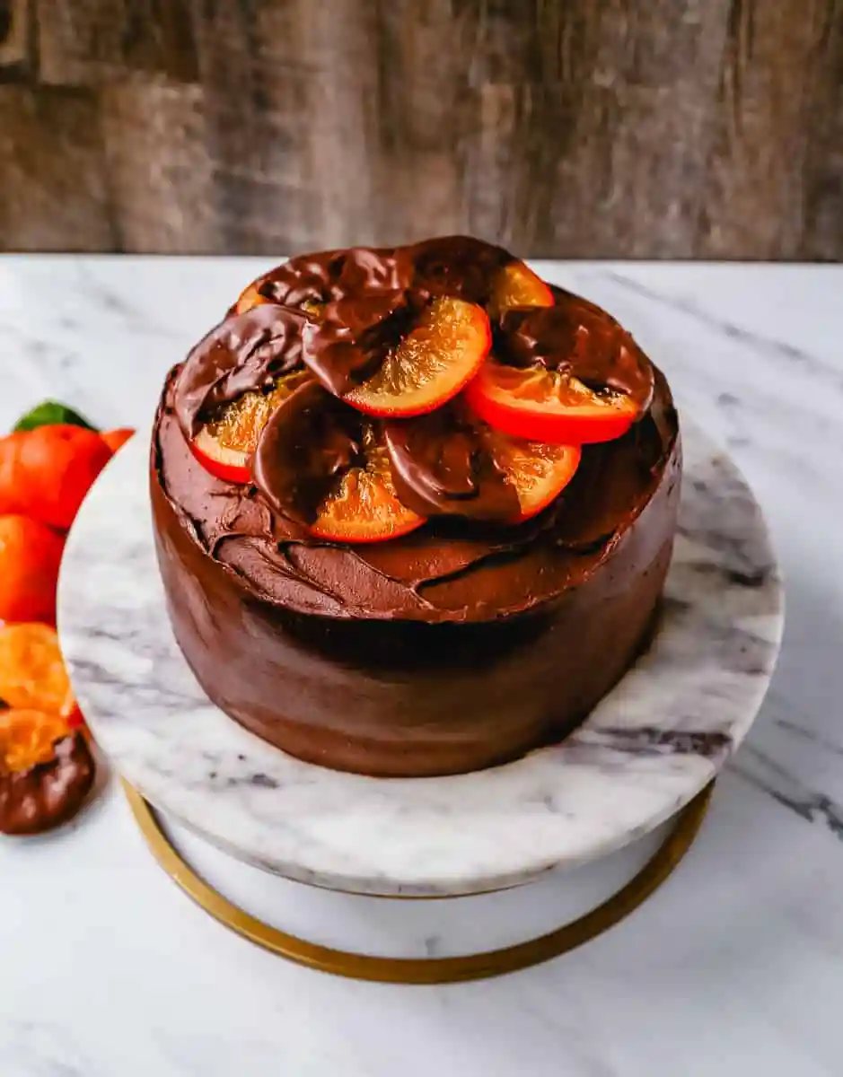 Chocolate Orange Cake