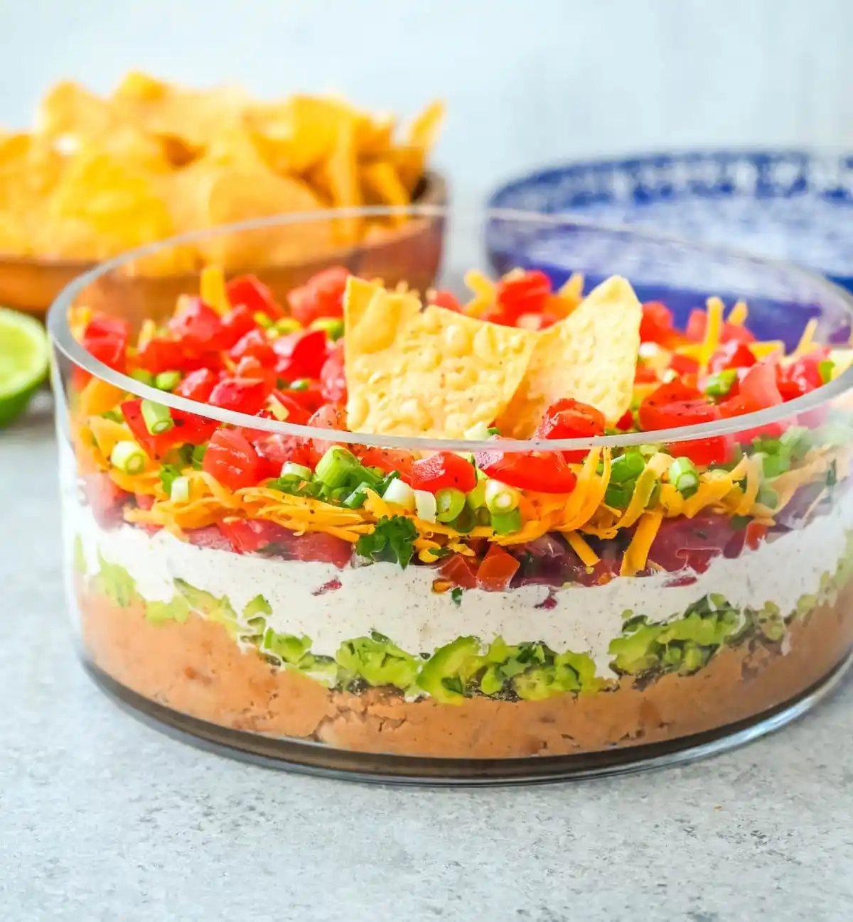7 Layer Dip Recipe