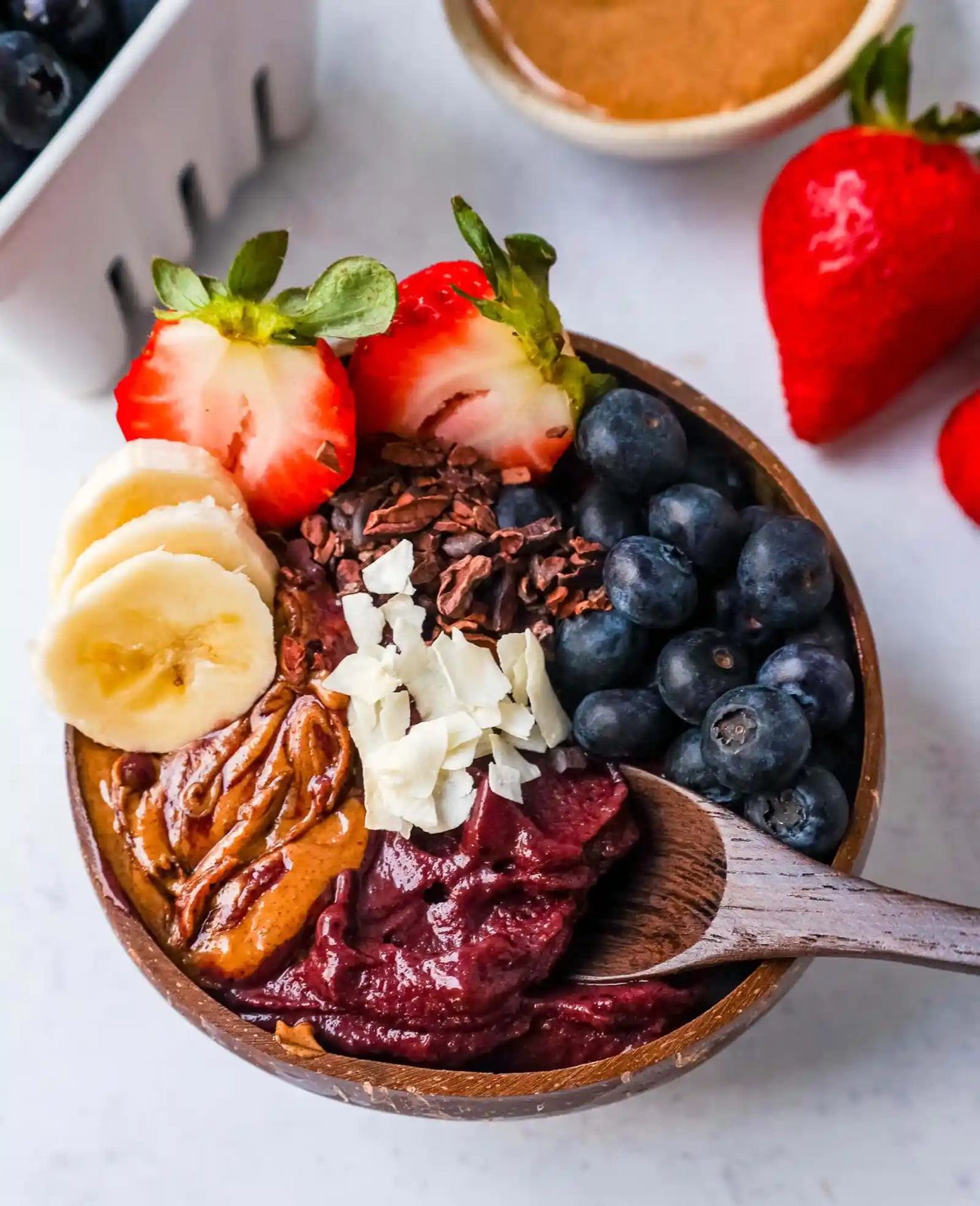 Acai Smoothie Bowl