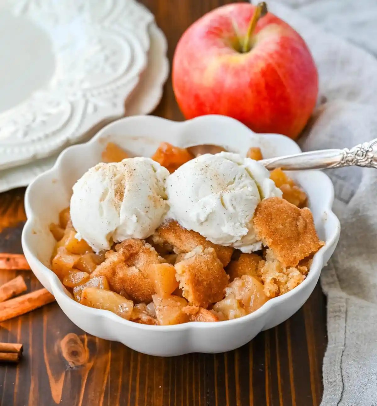 Apple Cobbler