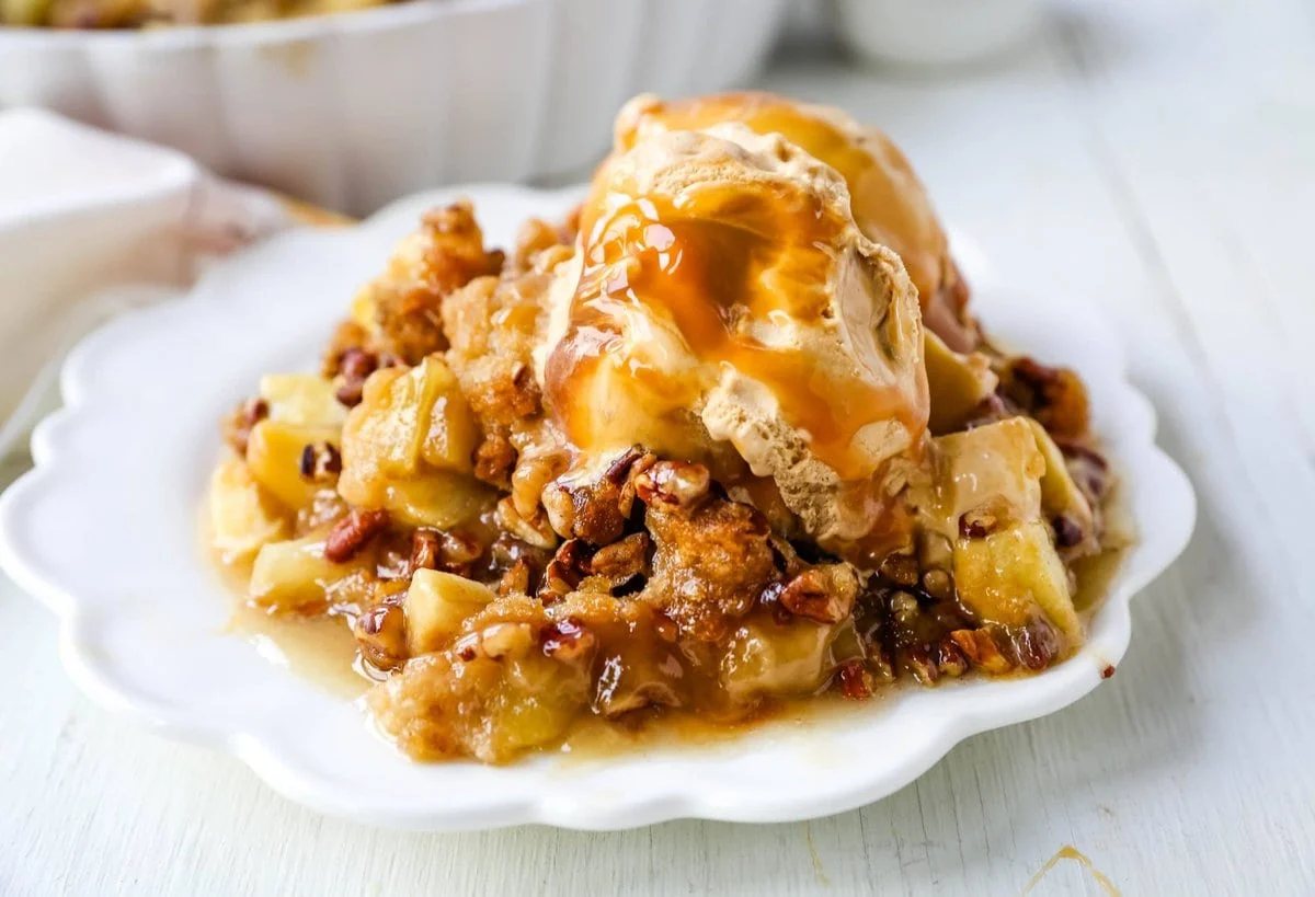 Apple Crisp