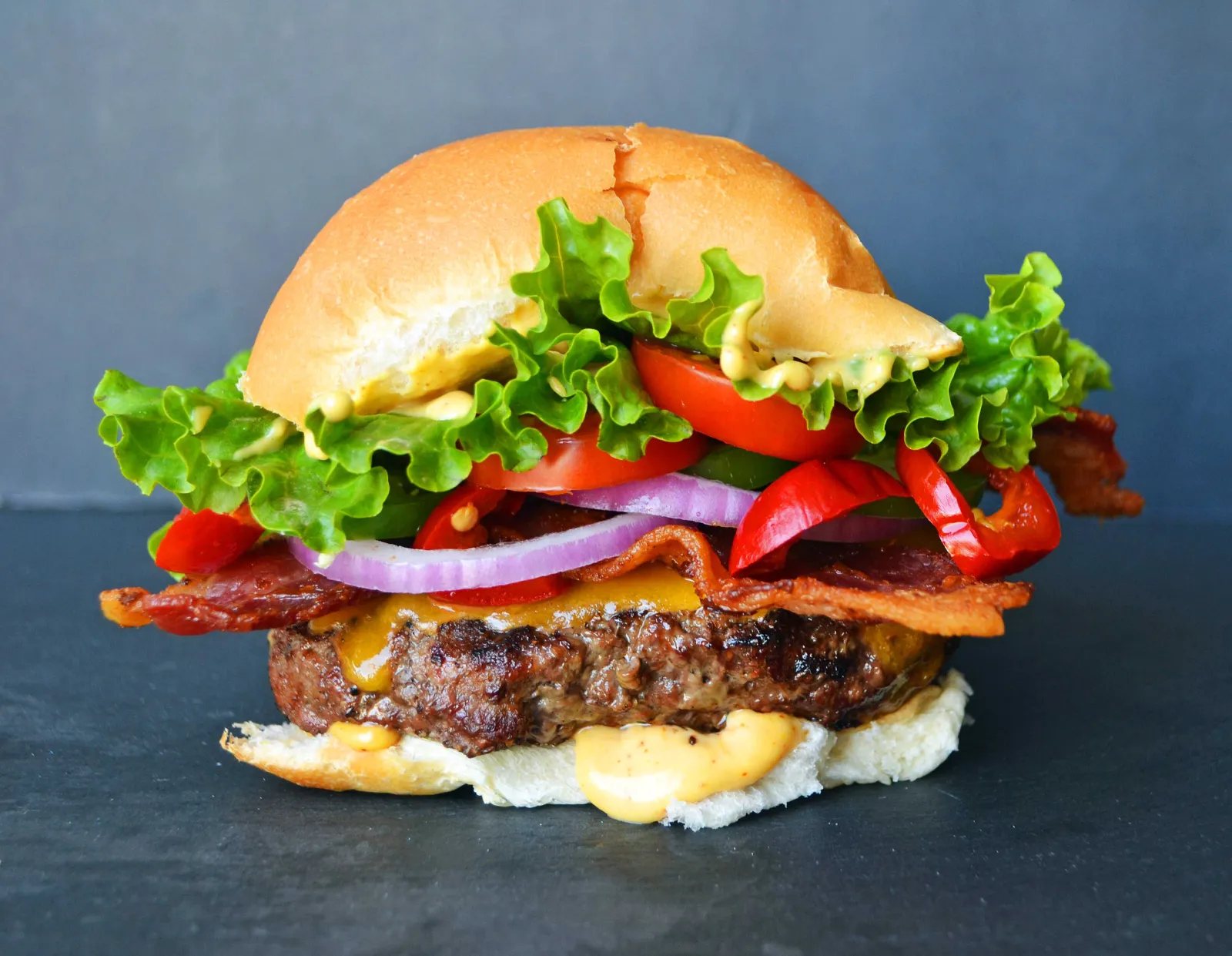 Arizona Bombshell Burger