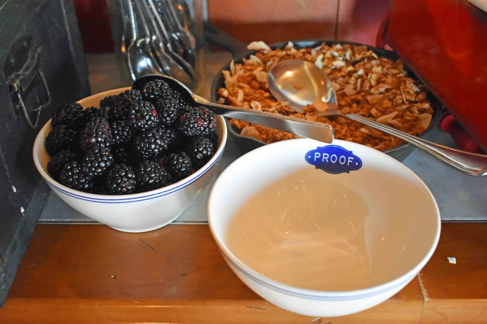 Arizona Four Seasons Christms + Homemade Hot Chocolate. Breakfast at PROOF at Four Seasons Scottsdale Troon North.