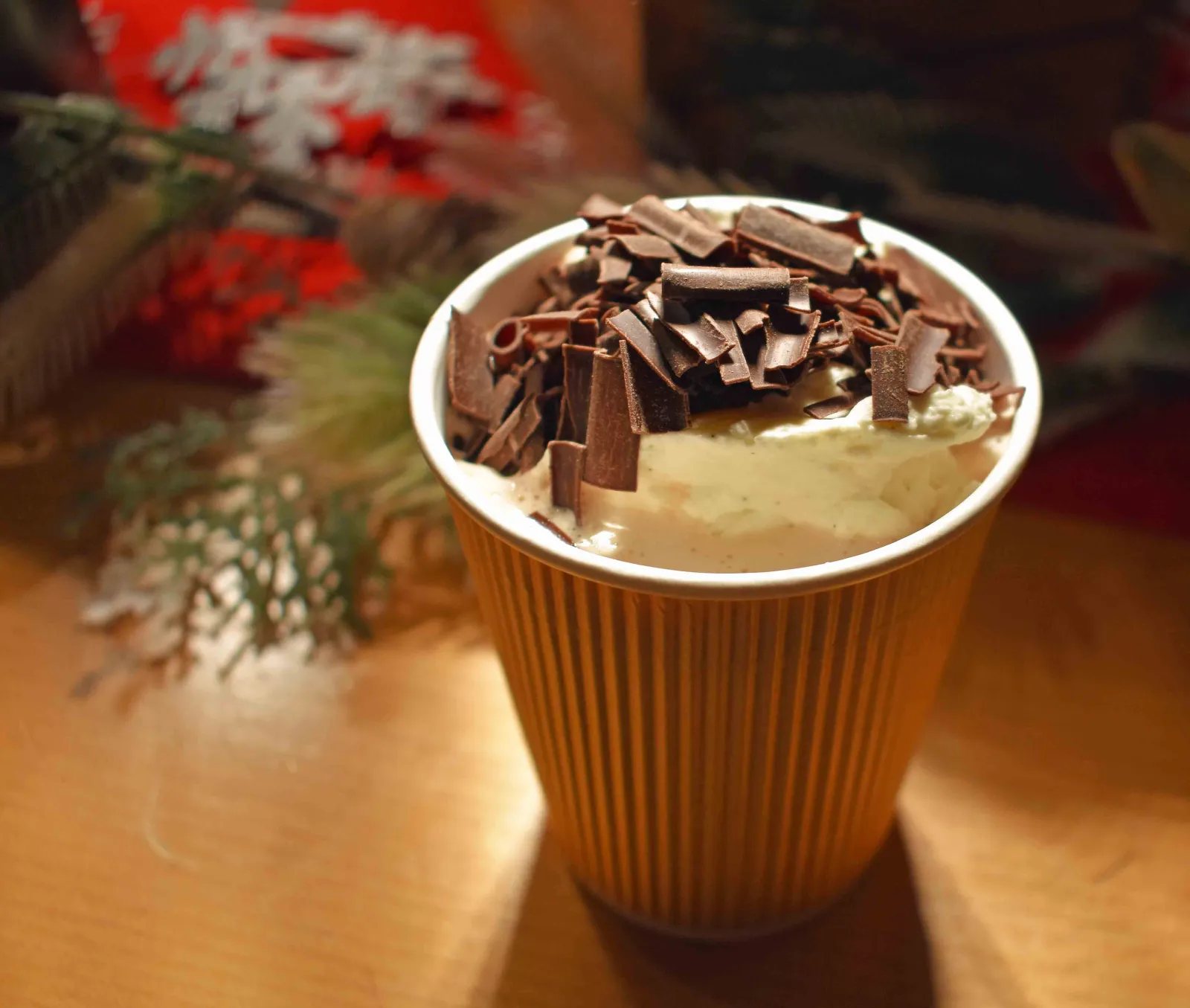 Arizona Four Seasons Christmas + Homemade Hot Chocolate