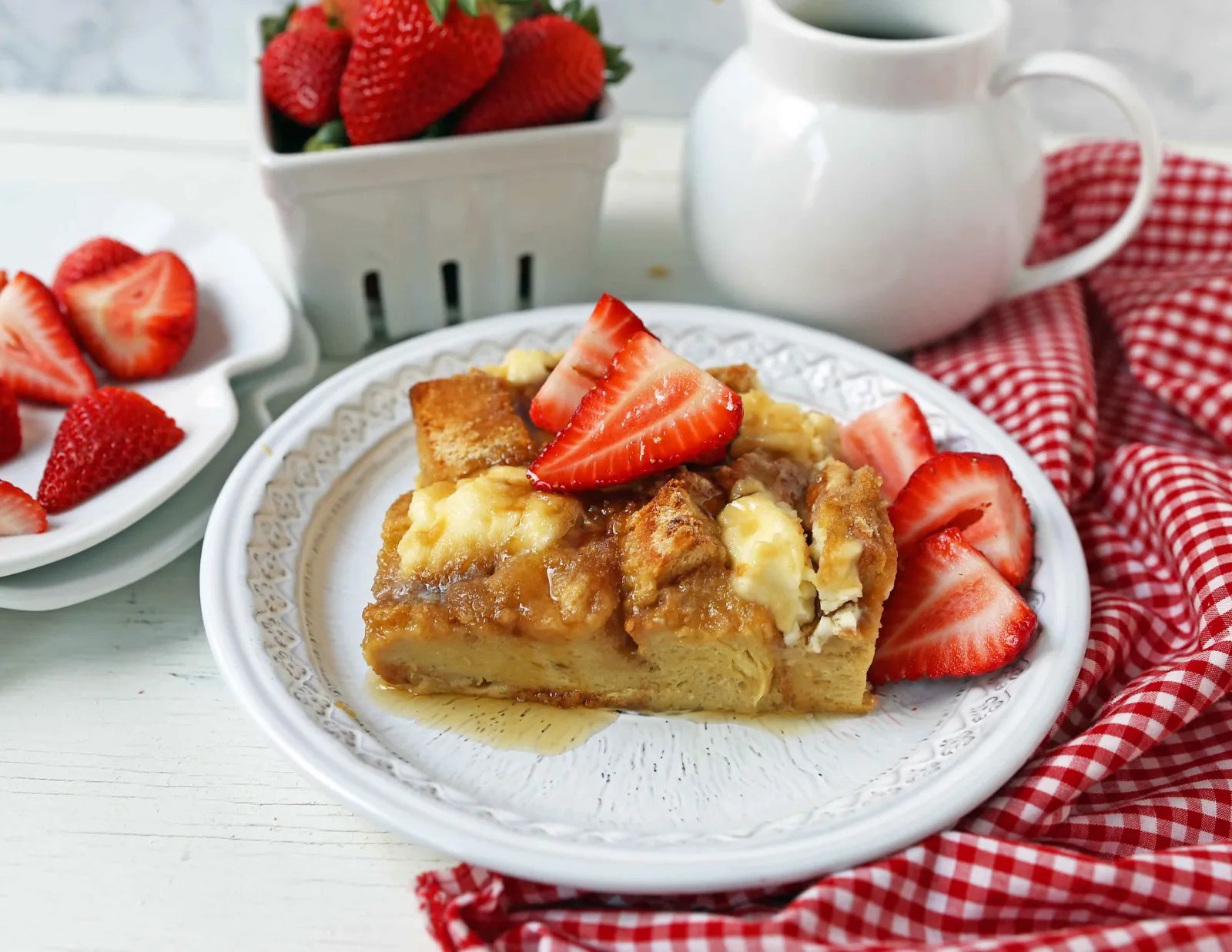 Baked French Toast Casserole