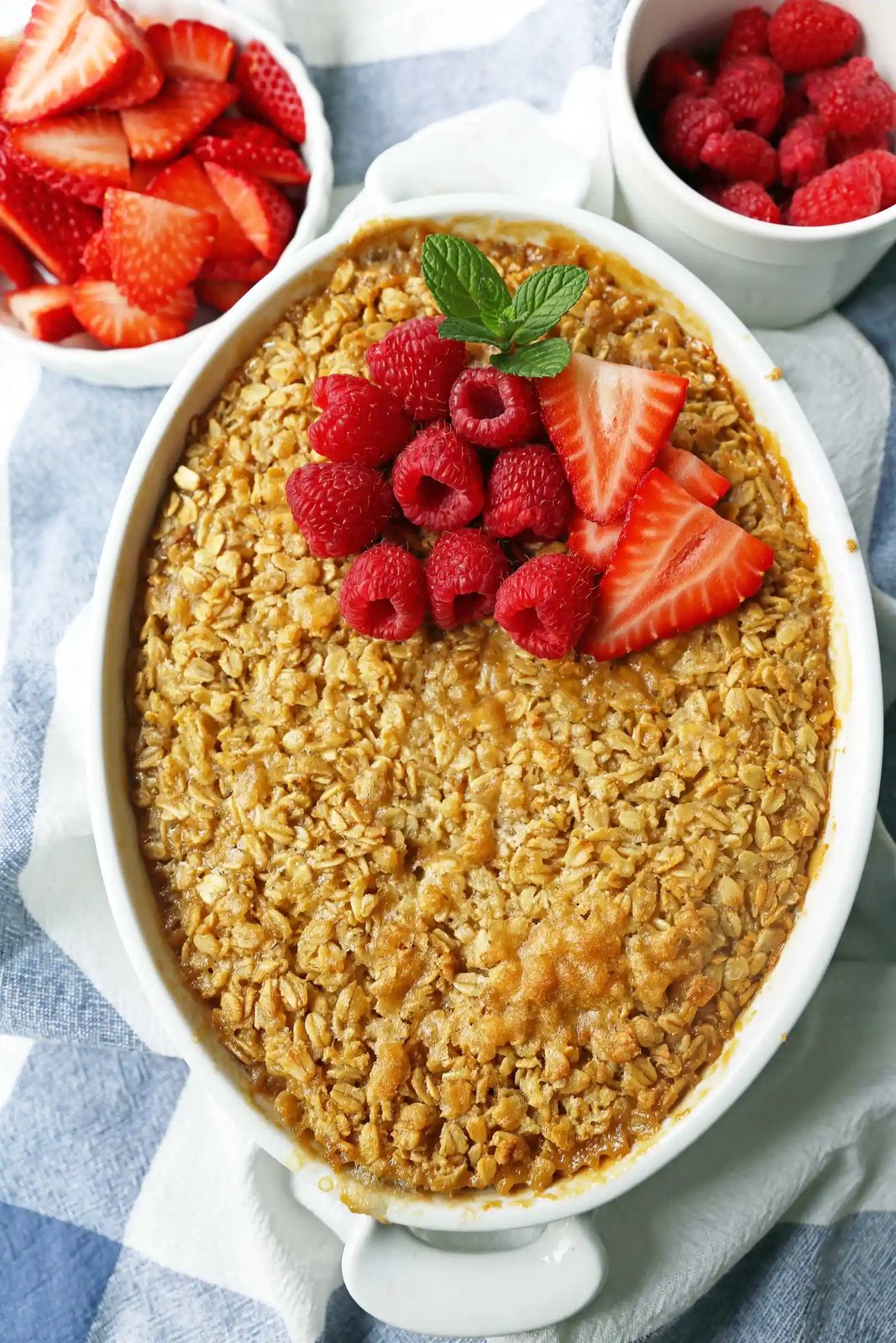 Baked Oatmeal