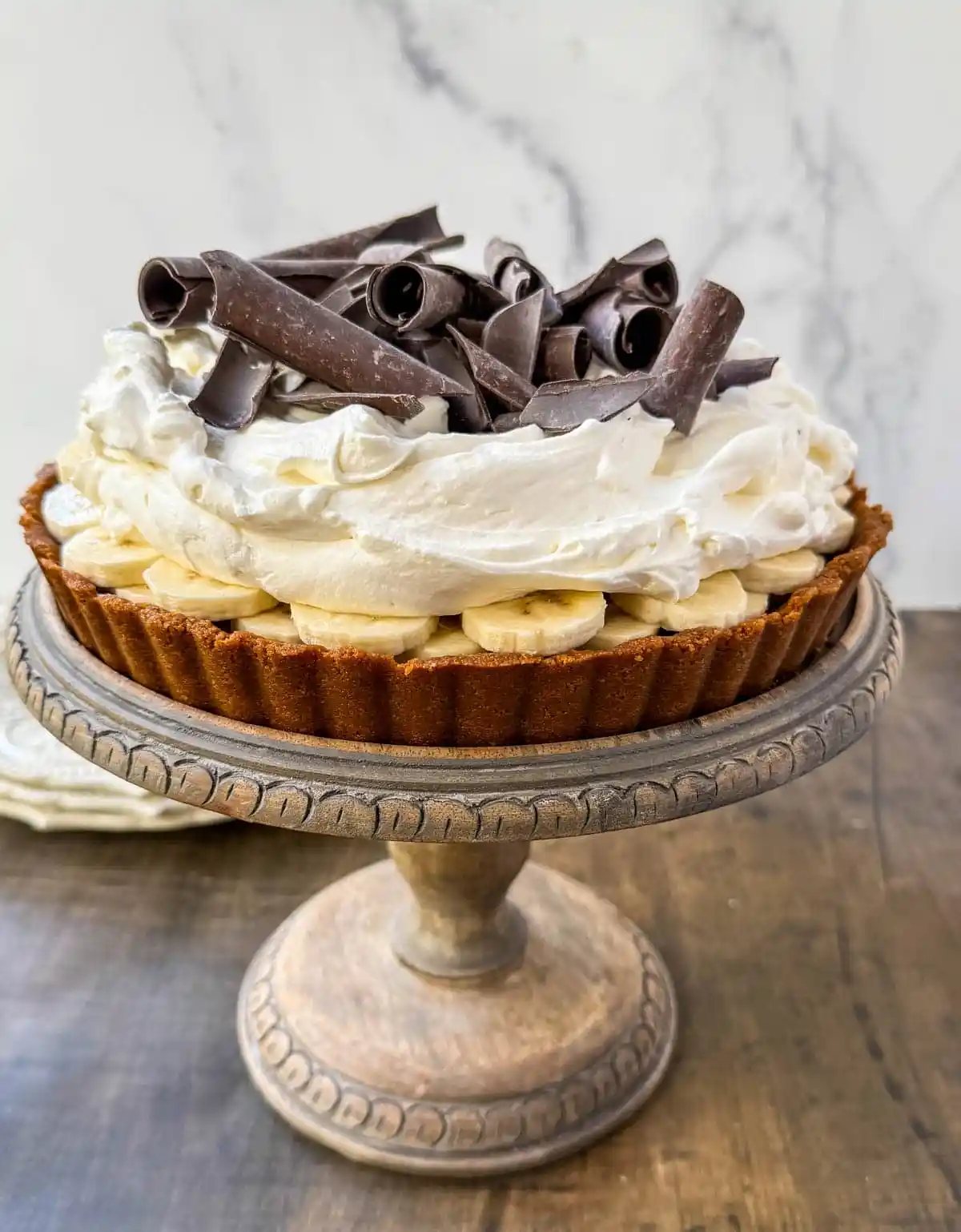 Banoffee Pie