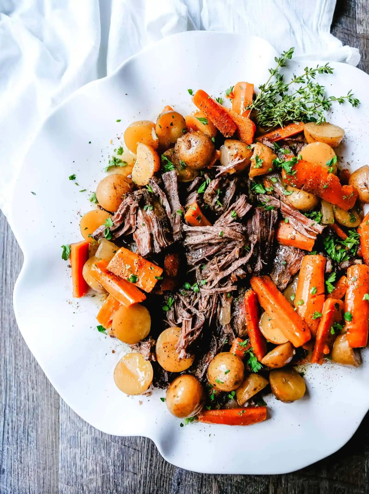 Beef Pot Roast