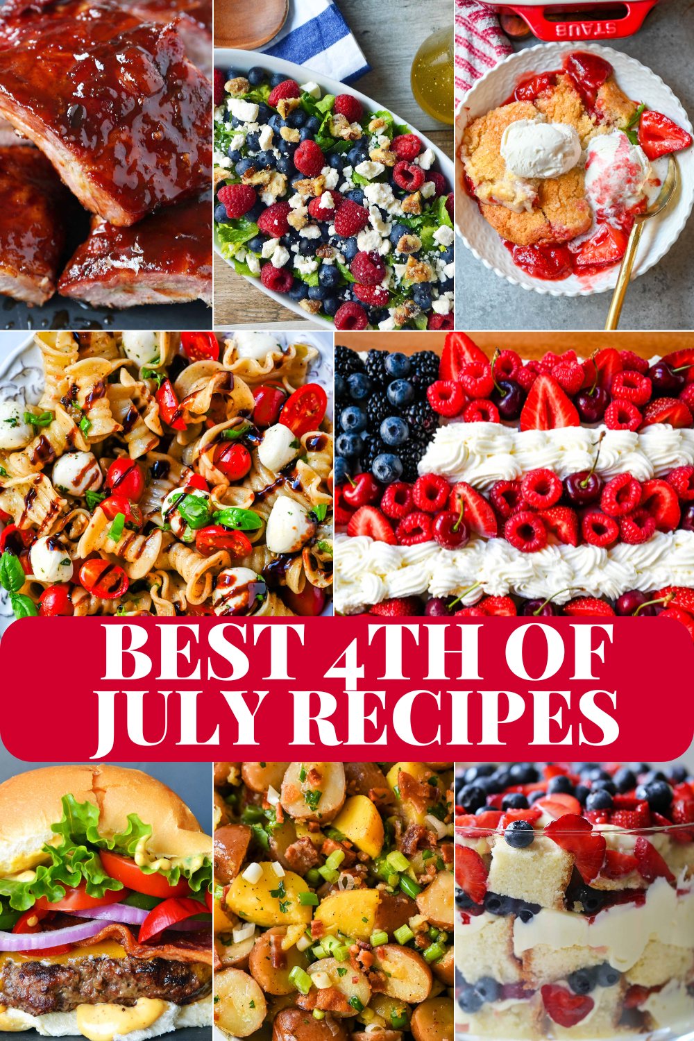 Best 4th of July Recipes
