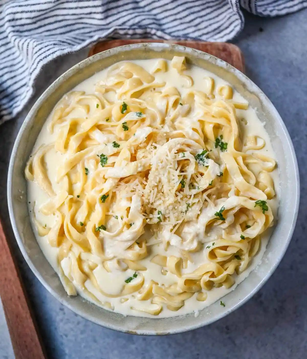 Best Alfredo Sauce