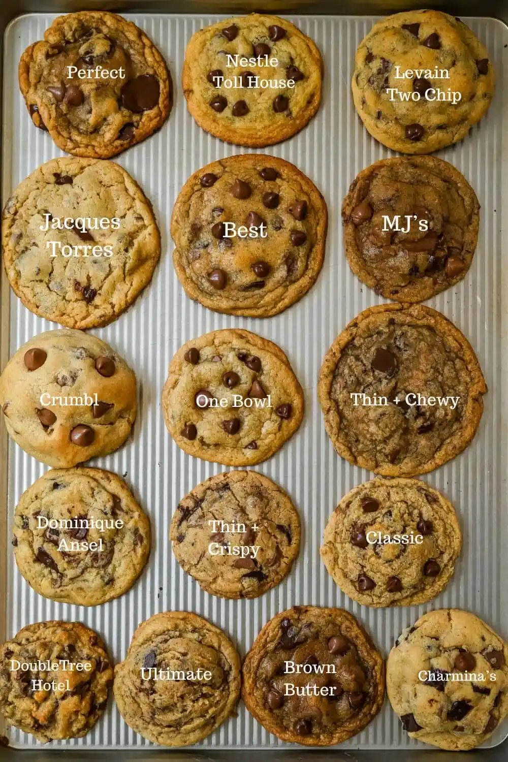 Best Chocolate Chip Cookie Recipes — A Complete Guide to Every Style