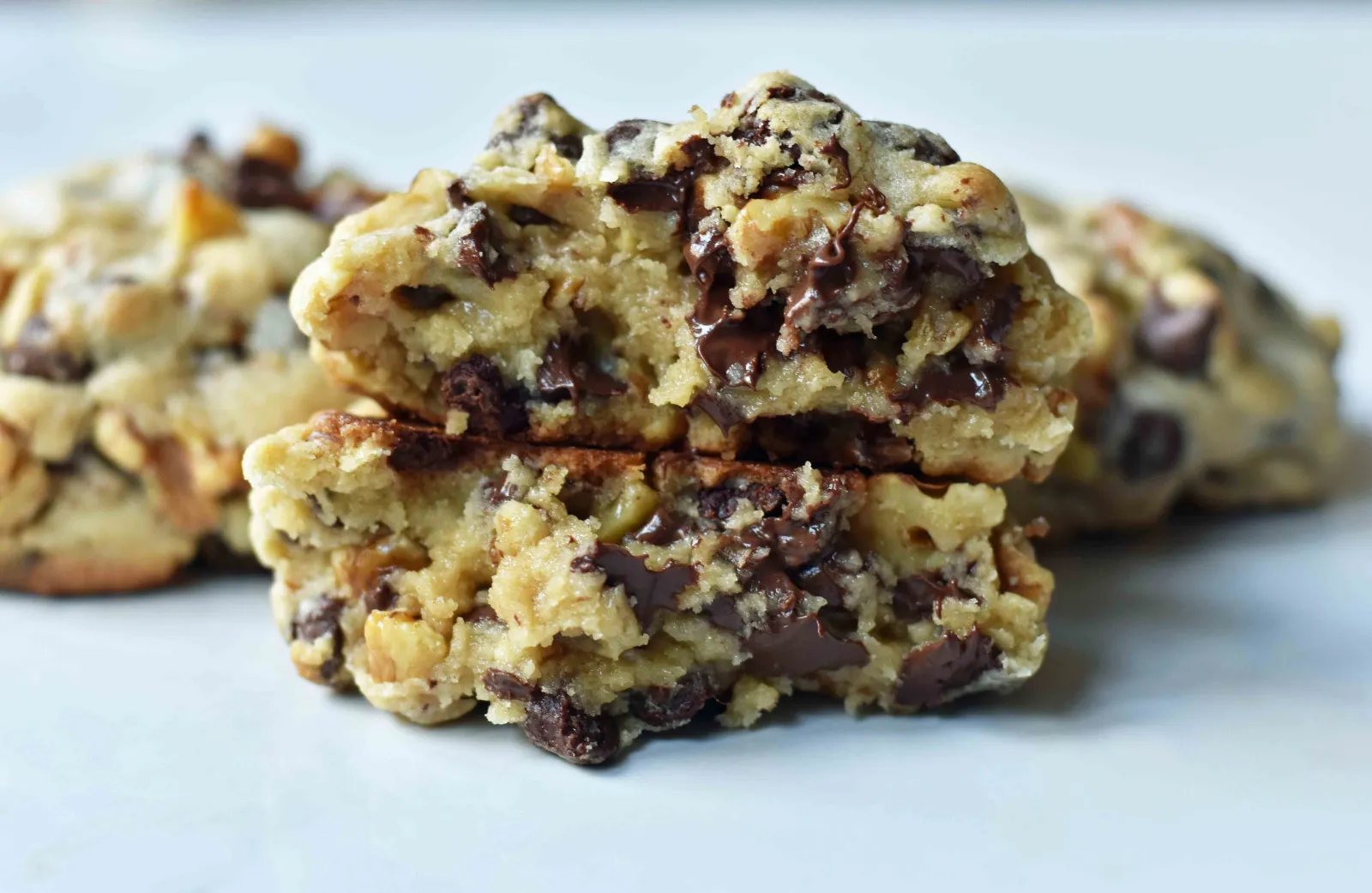 Levain Bakery chocolate chip cookie recipe -- Modern Honey