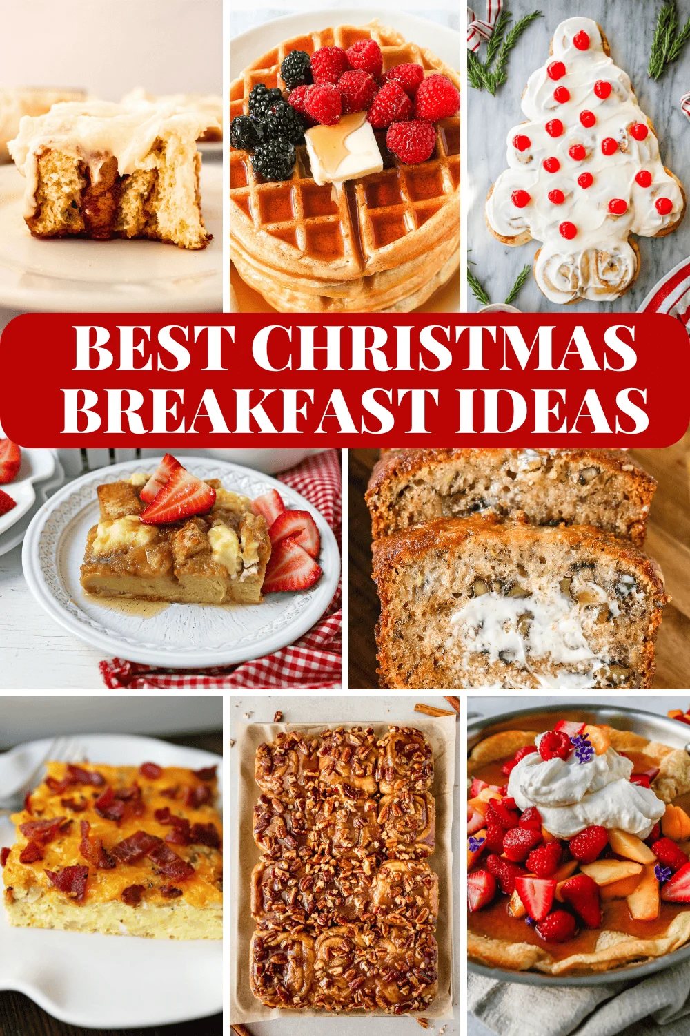 Best Christmas Breakfast Ideas