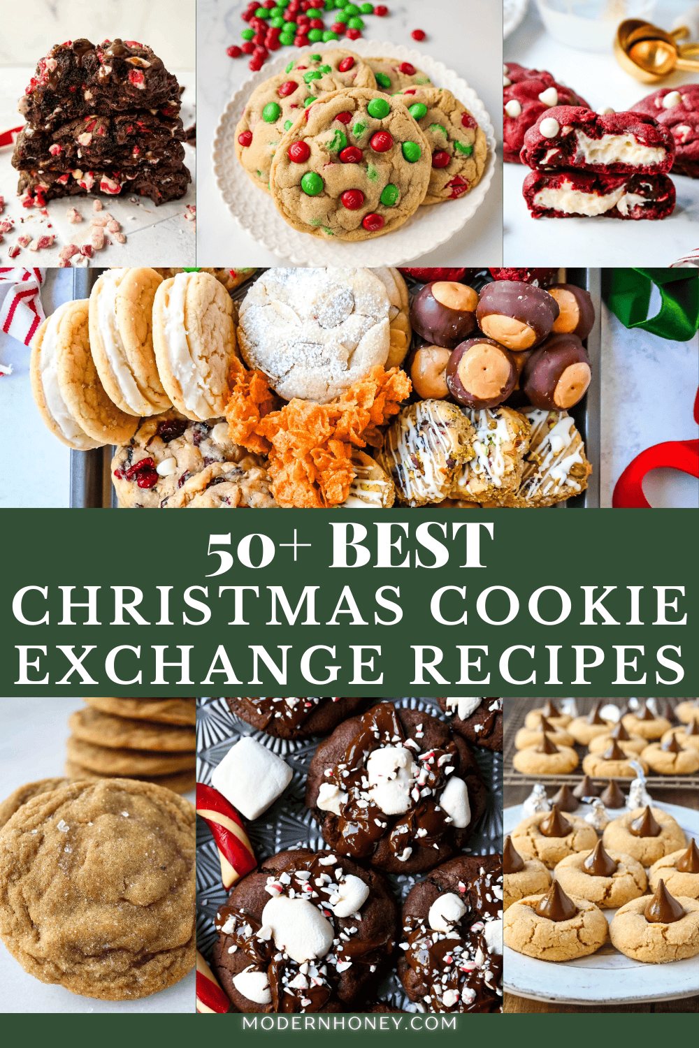 Best Cookie Recipes for Your Holiday Cookie Exchange