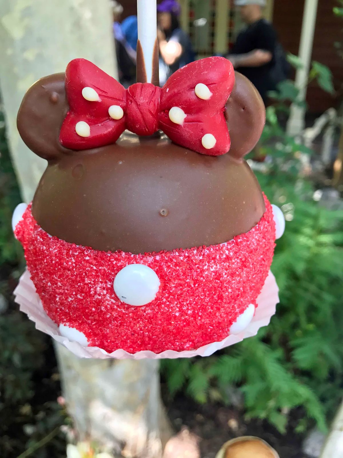 The Best Eats and Treats at Disneyland. The best food to eat at Disneyland. A list of the most popular and favorite food at Disneyland parks. A list of what to eat at Disneyland. www.modernhoney.com