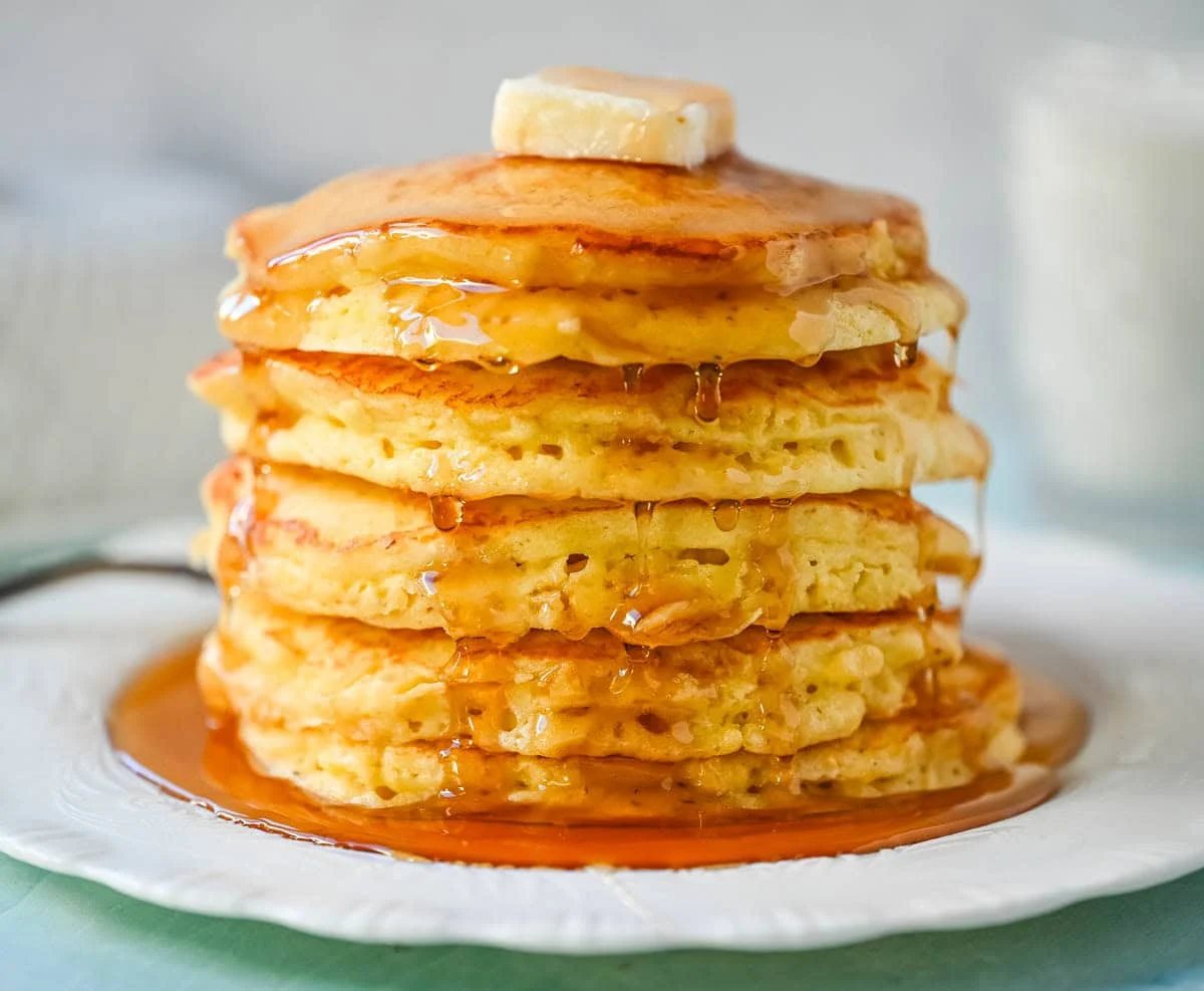 Best Fluffy Pancake Recipe