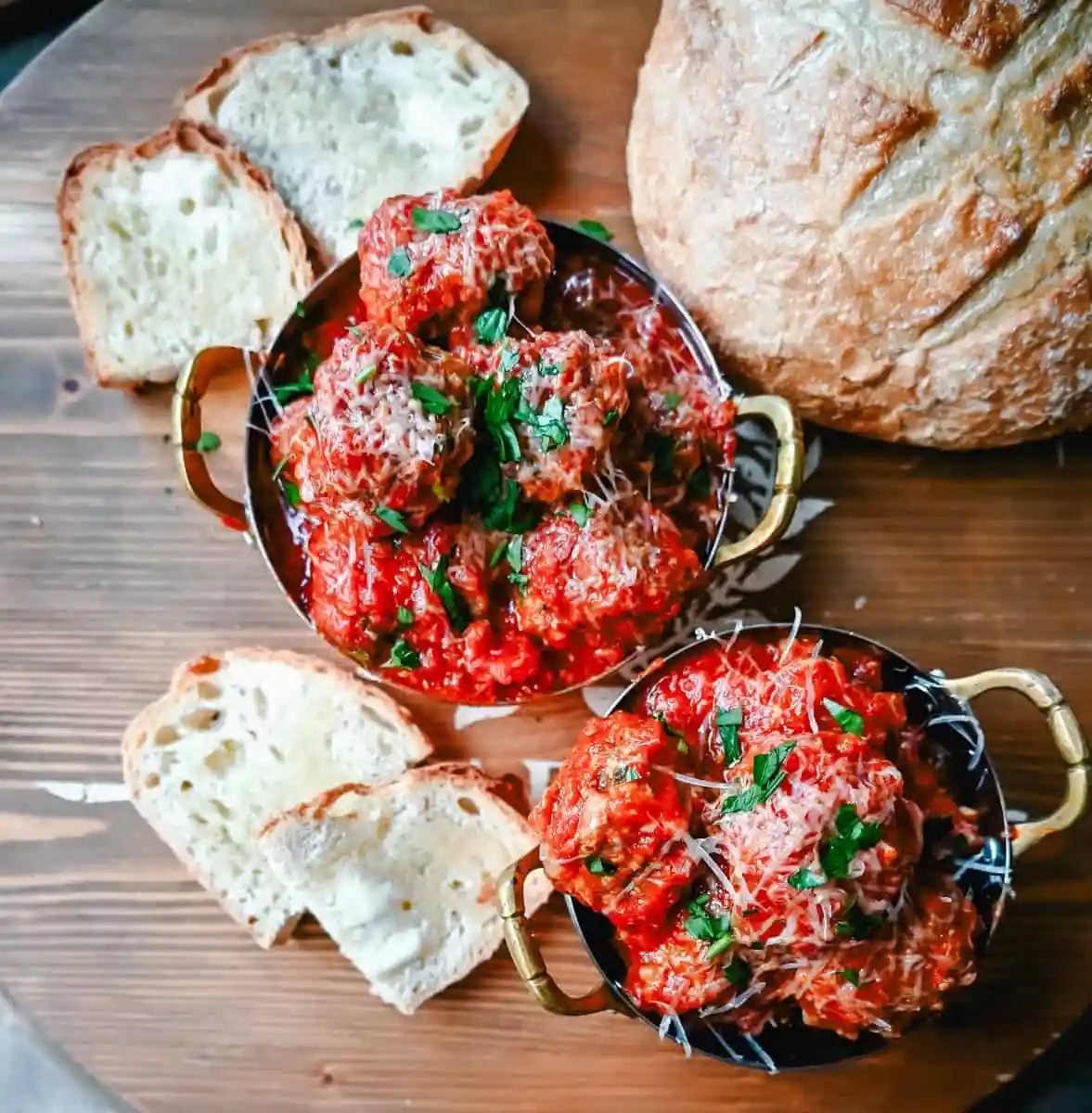 Best Homemade Meatballs
