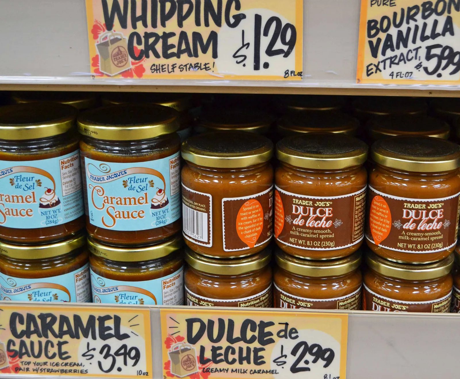 Best Items to Buy at Trader Joe's. The list includes the most popular items, employee favorites, and great deals.