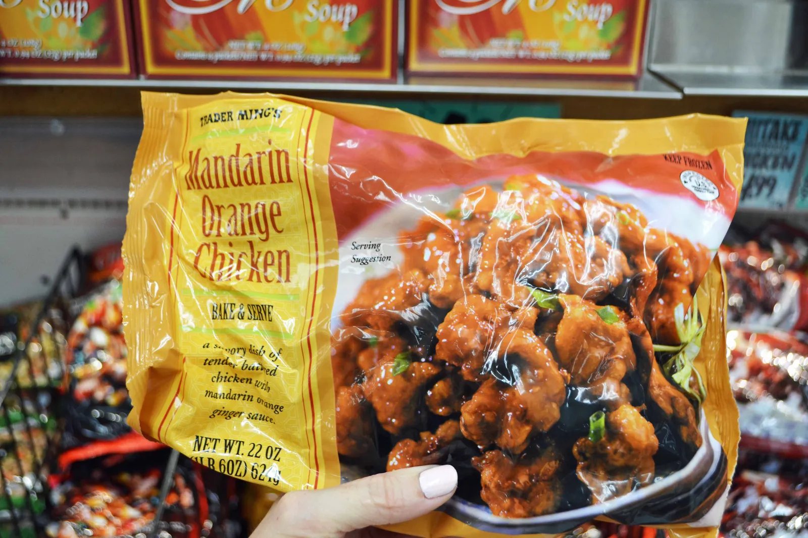 Best Items to Buy at Trader Joe's. The list includes the most popular items, employee favorites, and great deals.