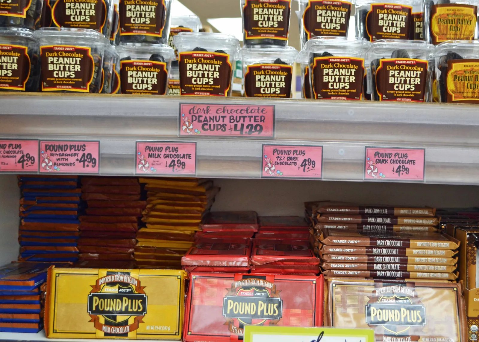 Best Items to Buy at Trader Joe's. The list includes the most popular items, employee favorites, and great deals.