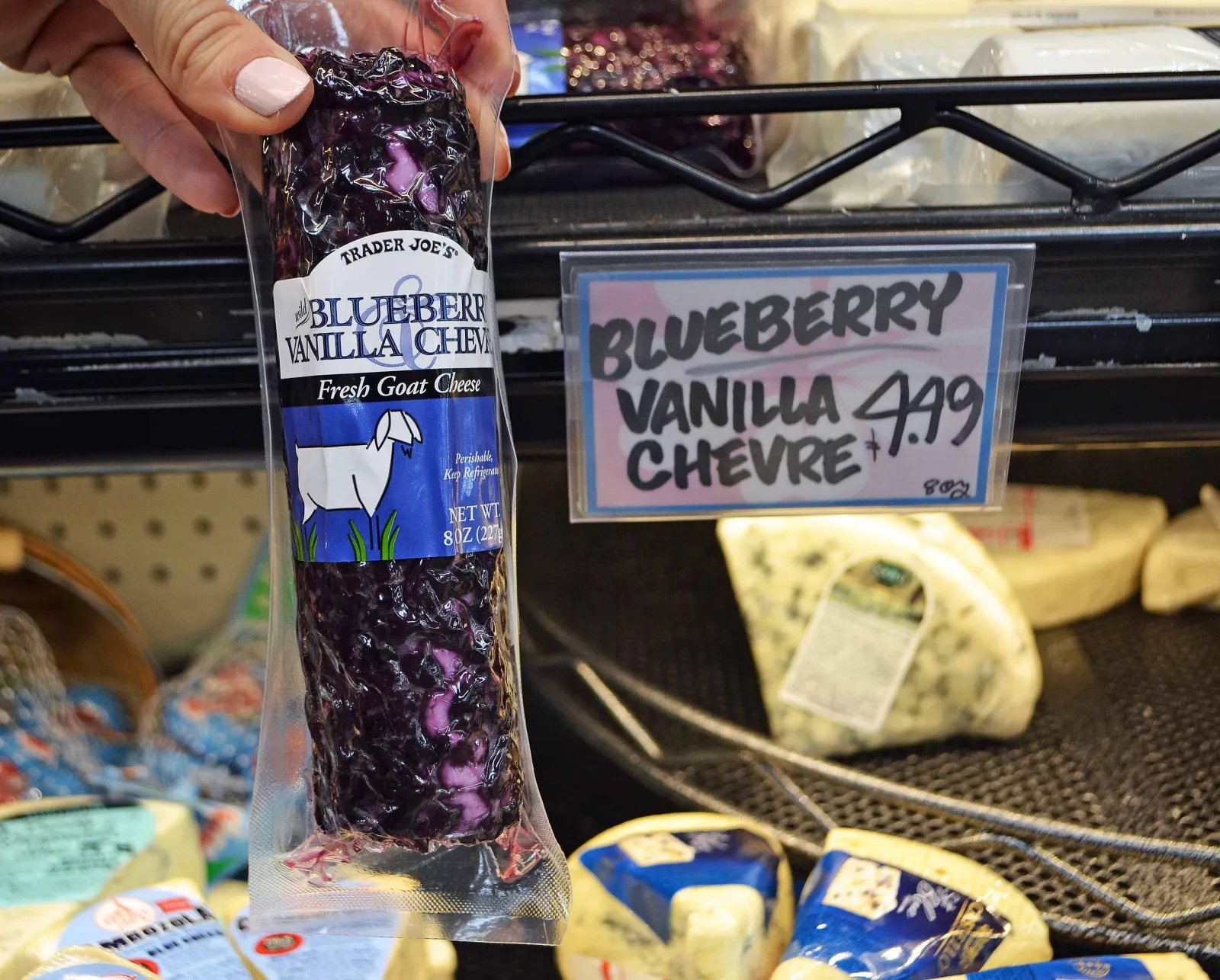 Best Items to Buy at Trader Joe's. The list includes the most popular items, employee favorites, and great deals.