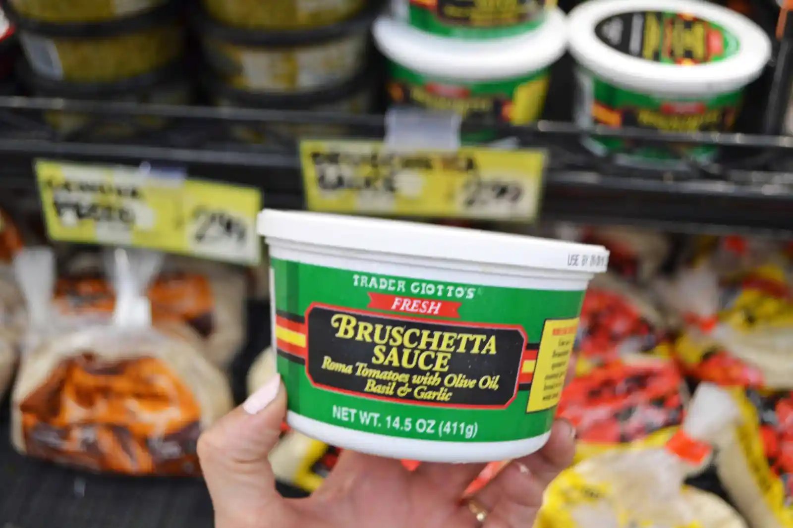 Best Items to Buy at Trader Joe's. The list includes the most popular items, employee favorites, and great deals.