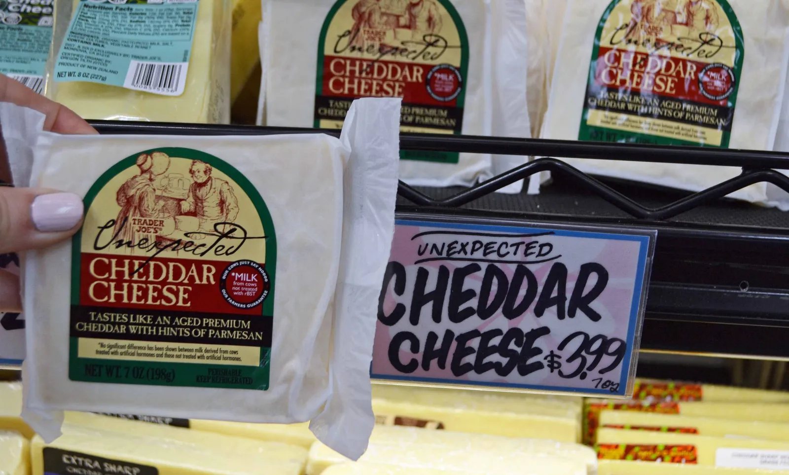 Best Items to Buy at Trader Joe's. The list includes the most popular items, employee favorites, and great deals.