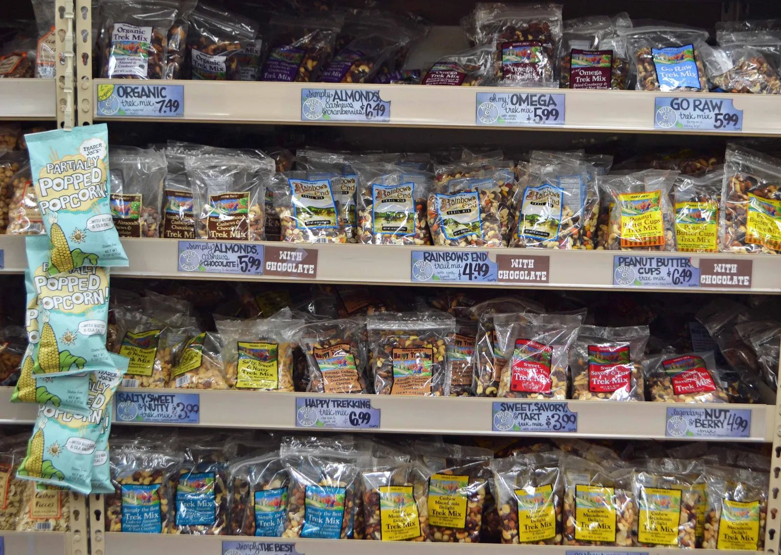 Best Items to Buy at Trader Joe's. The list includes the most popular items, employee favorites, and great deals.