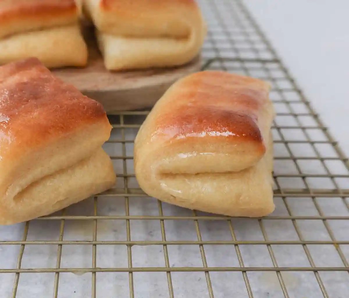 Best Parker House Rolls