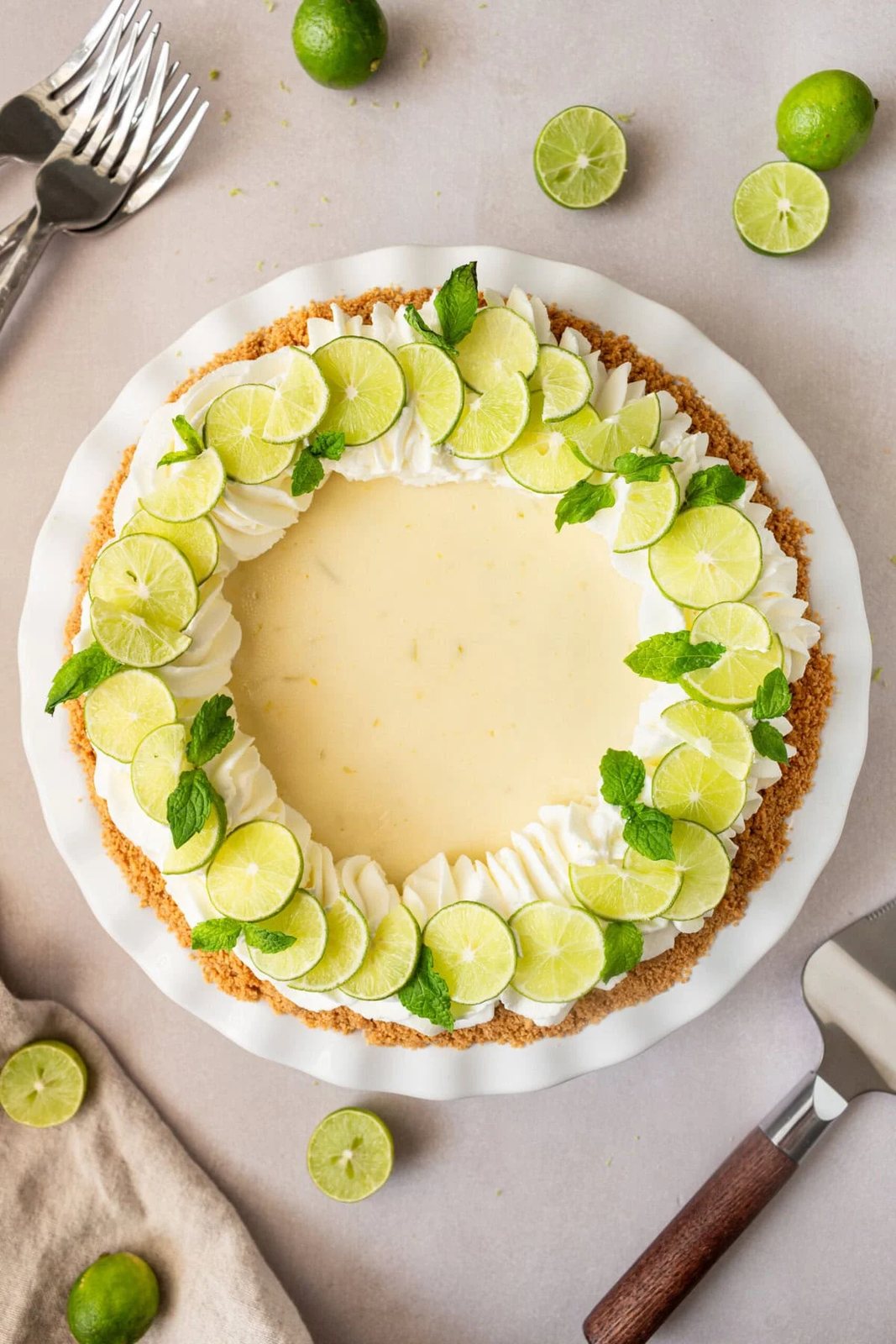 Key Lime Pie
