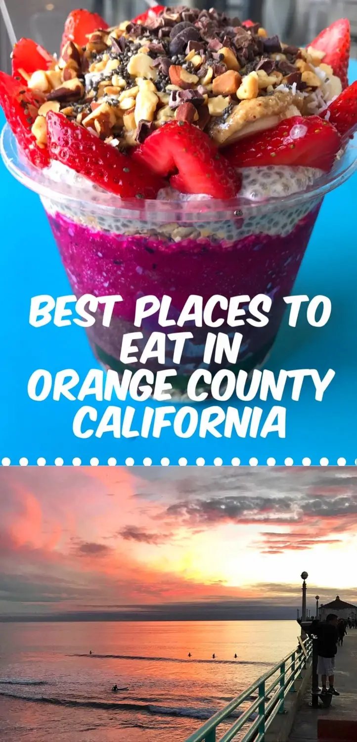Best Places to Eat in Orange County. The most popular restaurants, food, and dessert in California. www.modernhoney.com. Highest rated places to eat in Orange County California.