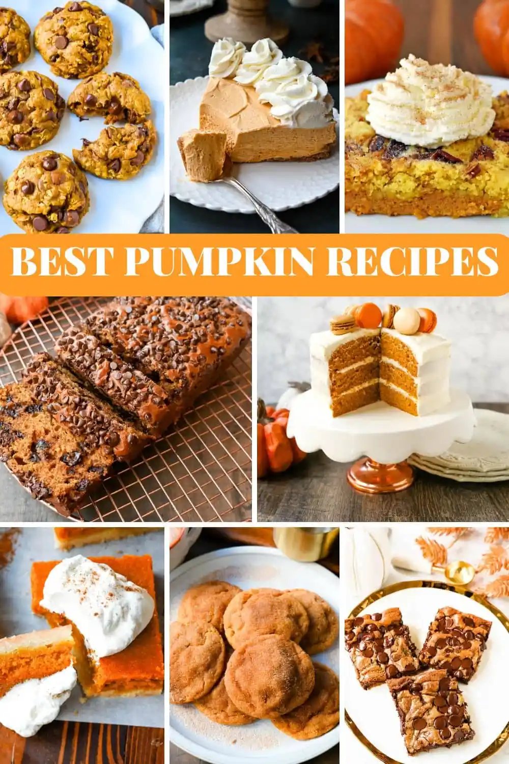 Best Pumpkin Recipes