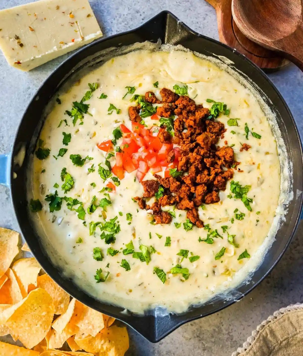 Best Queso Recipe