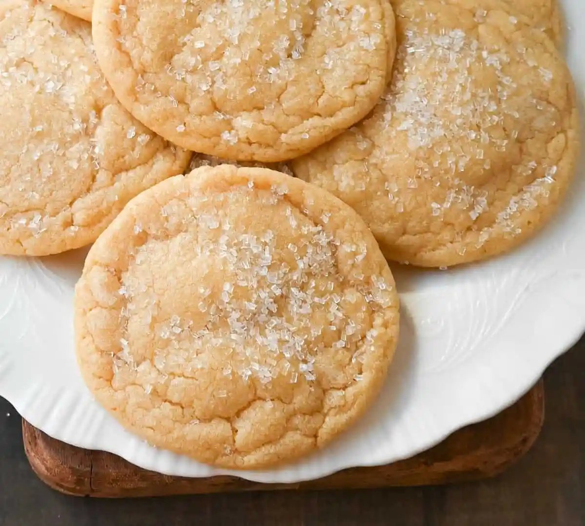 Best Soft Sugar Cookies