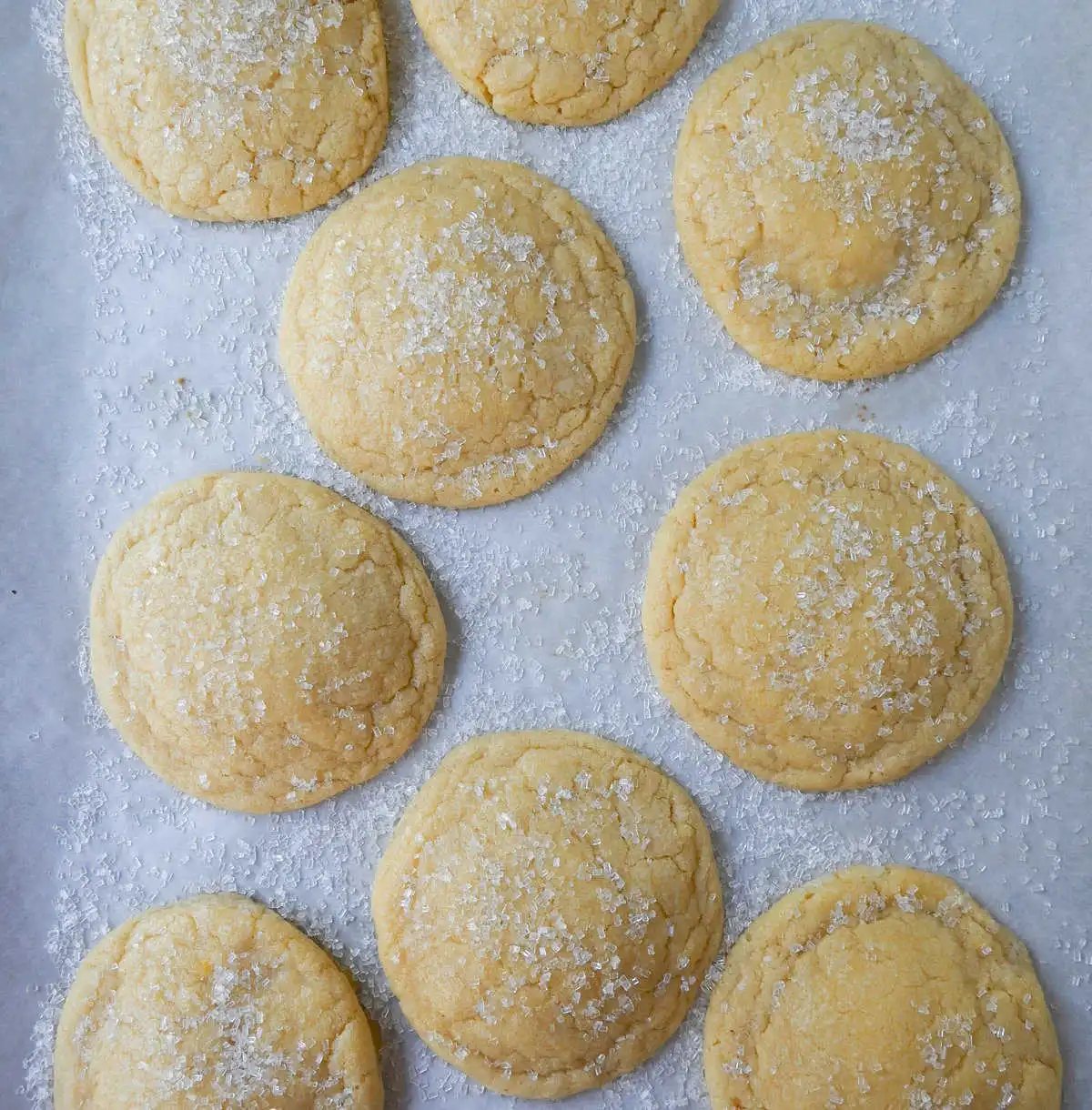 Best Soft Sugar Cookies. This is the best soft and chewy sugar cookie recipe that is so quick and easy. A classic sugar cookie recipe that doesn't even need frosting!