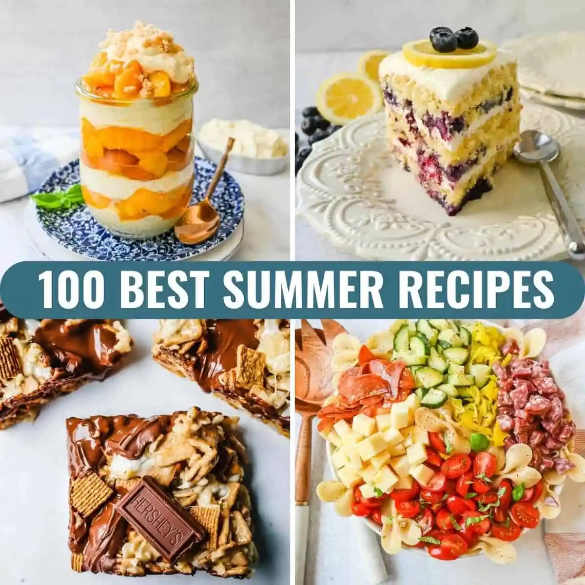 Best Summer Recipes