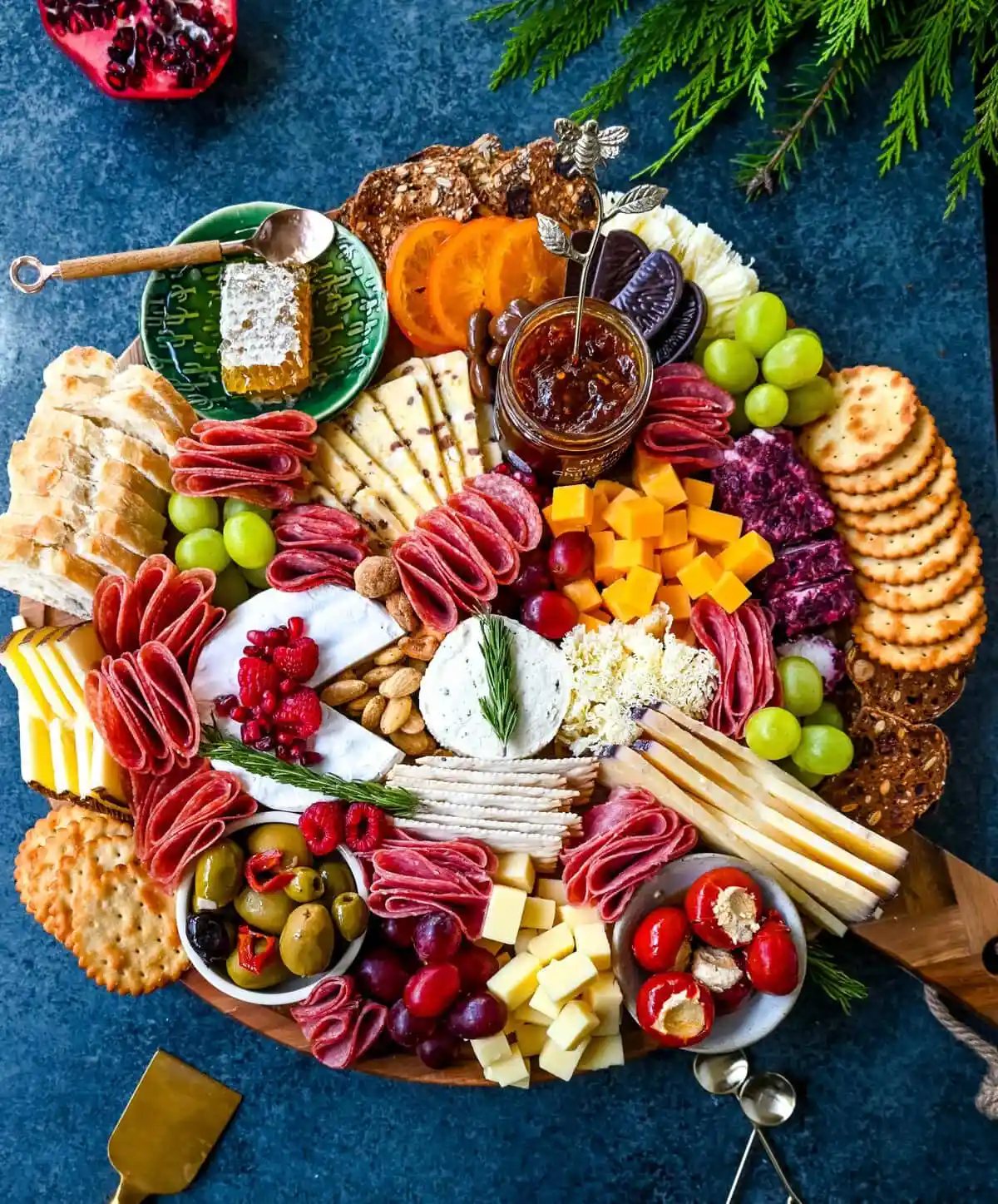 How to make the Best Charcuterie Board