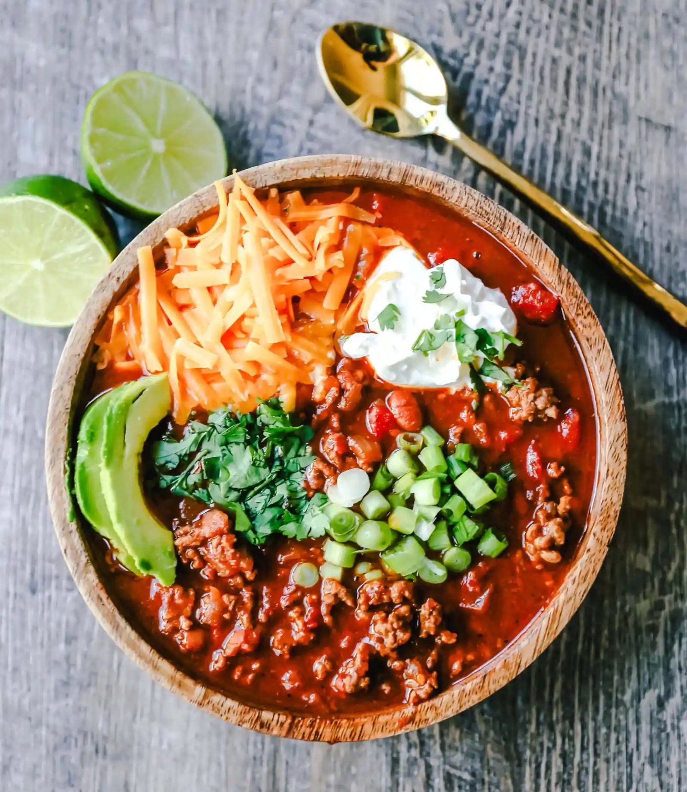 Best Beef Chili Recipe