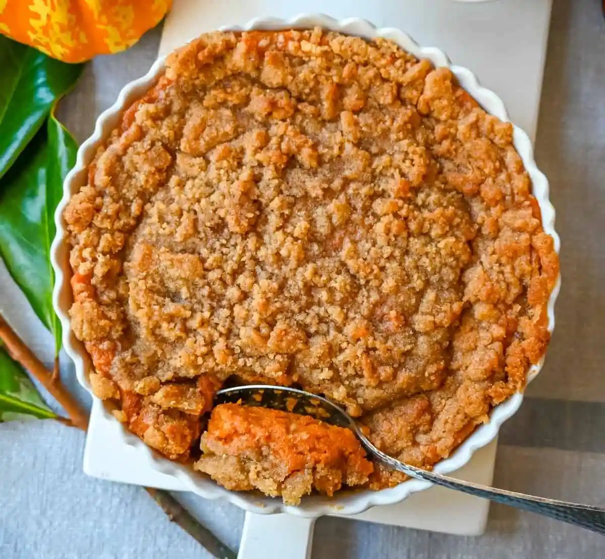 Best Sweet Potato Casserole