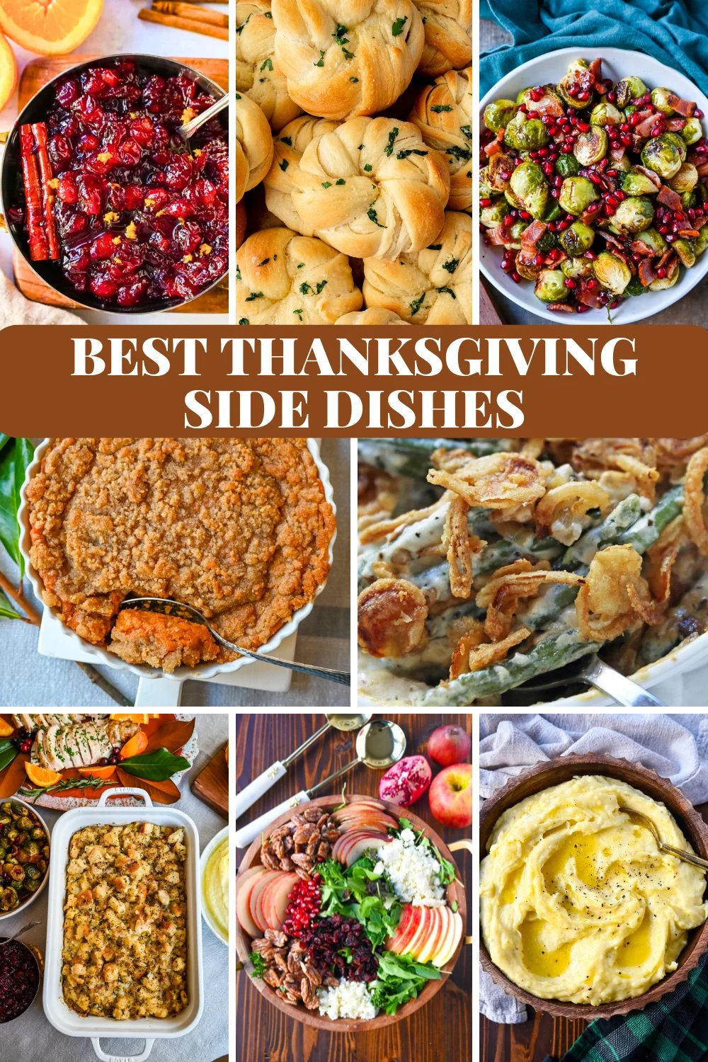 Best Thanksgiving Side Dishes