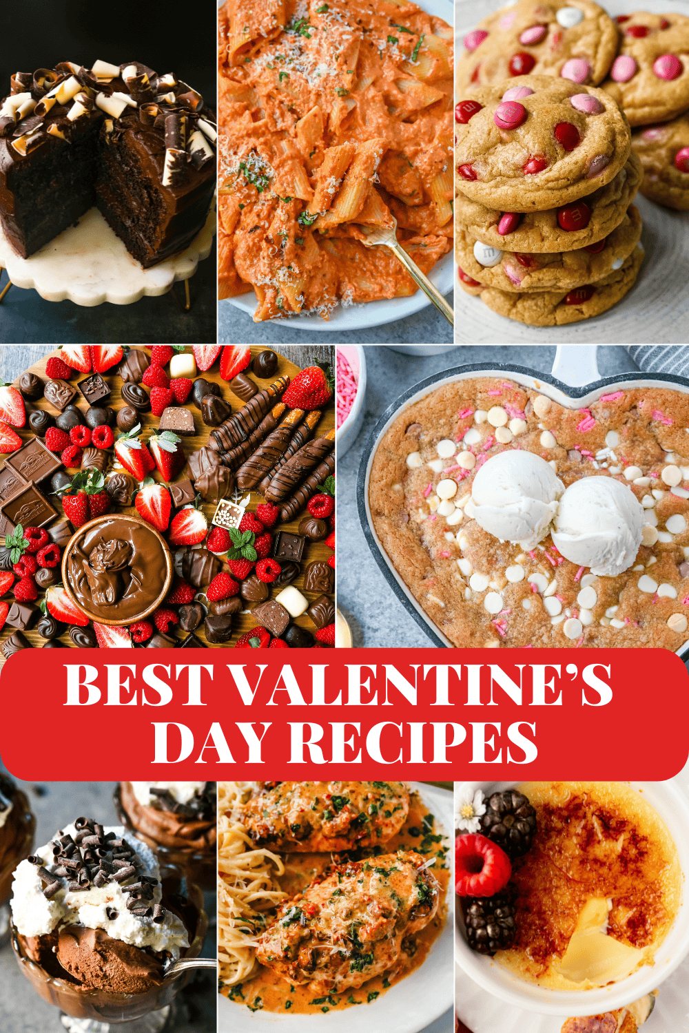 Best Valentine’s Day Recipes