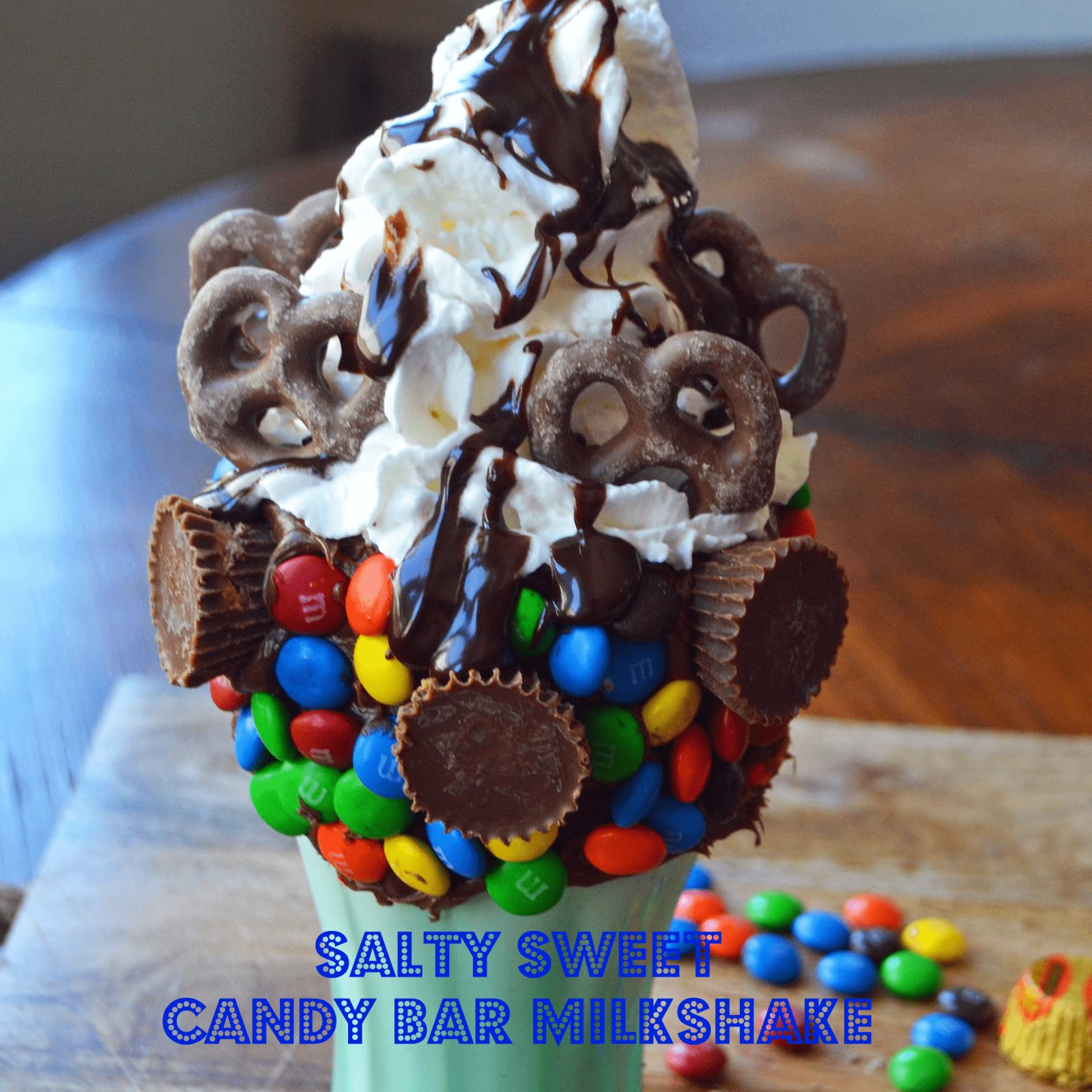 Black Tap Milkshakes Copycat