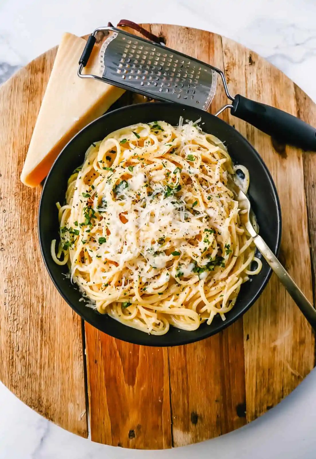 Break Up Pasta