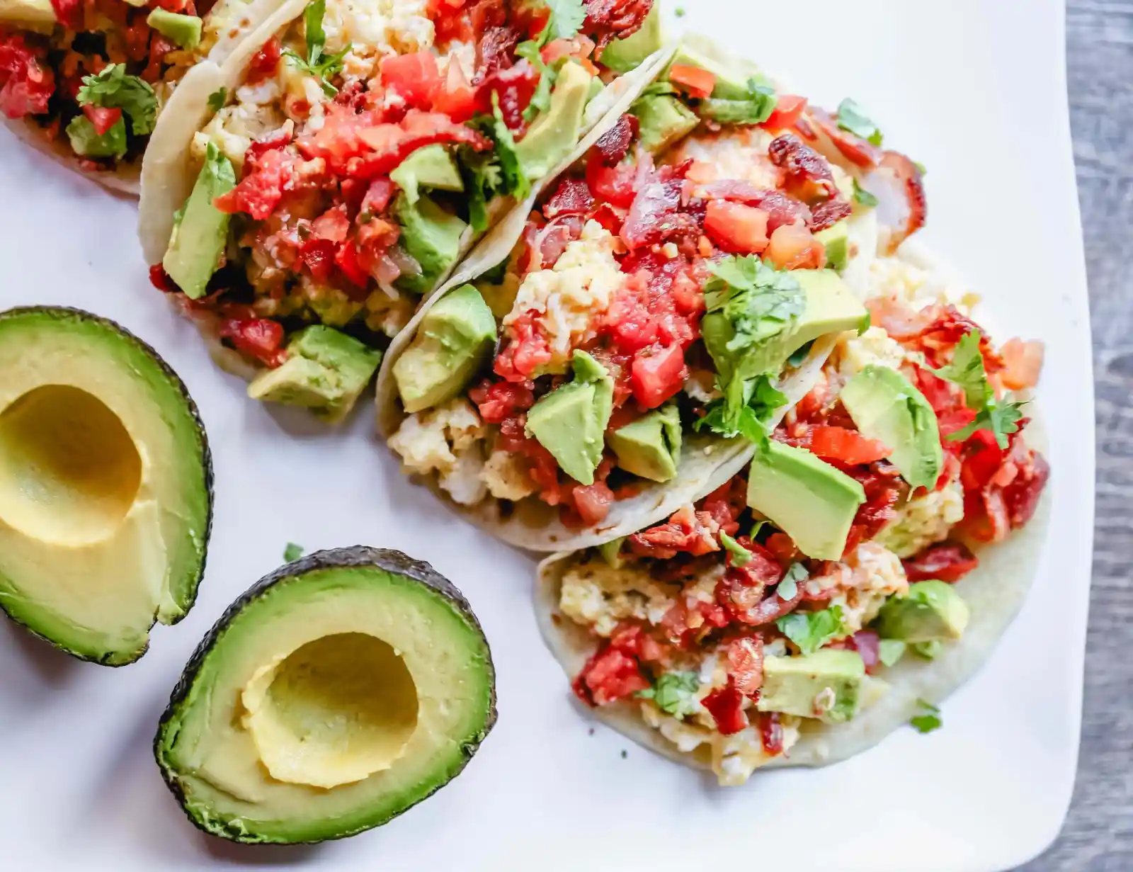 Breakfast Tacos
