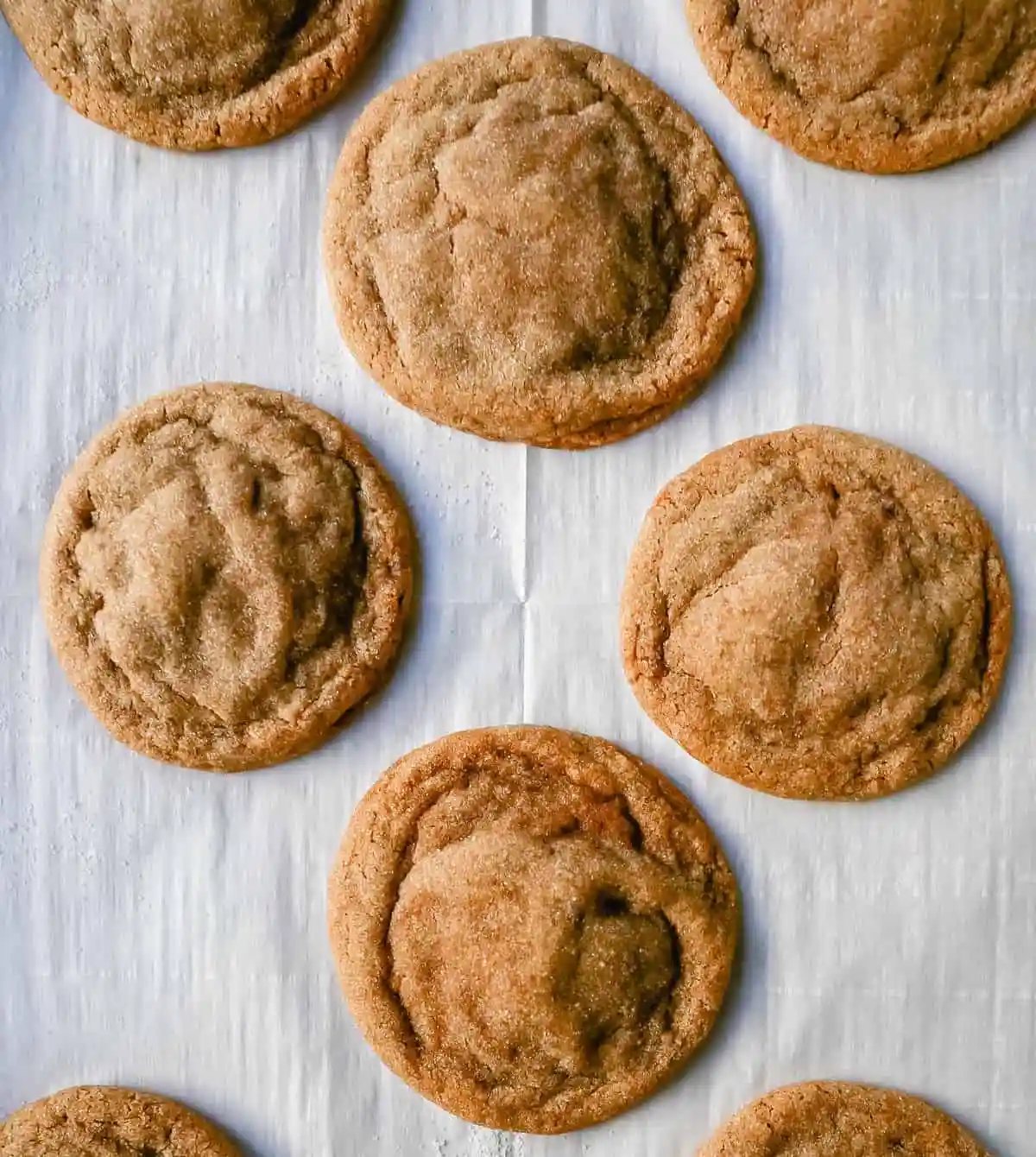 Brown Sugar Cookies
