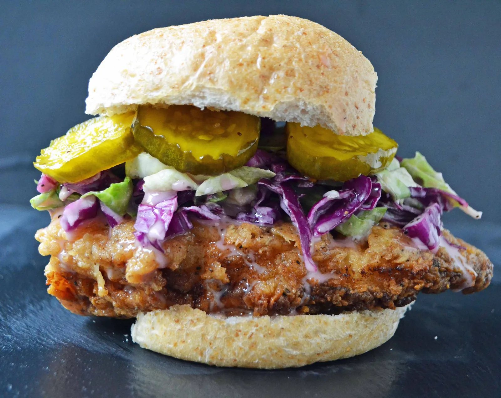 Bubby’s Buttermilk Fried Chicken Sandwich